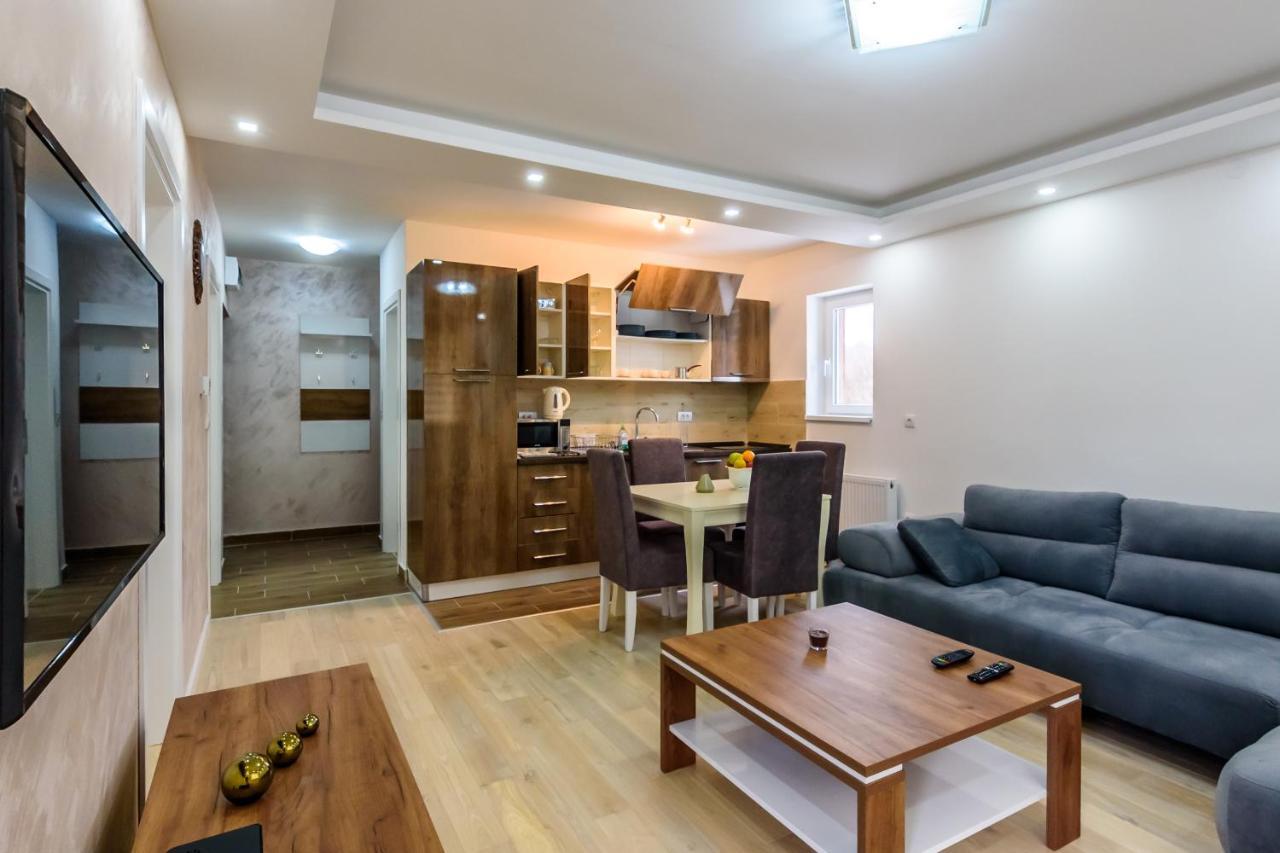 Apartmani “Lazar” I “Lena” Копаоник Екстериор снимка