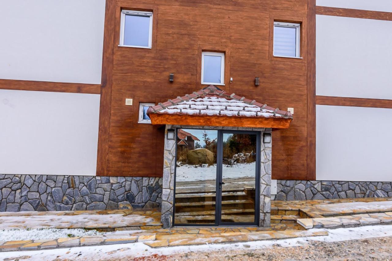 Apartmani “Lazar” I “Lena” Копаоник Екстериор снимка