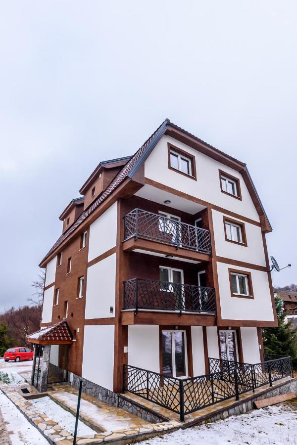 Apartmani “Lazar” I “Lena” Копаоник Екстериор снимка