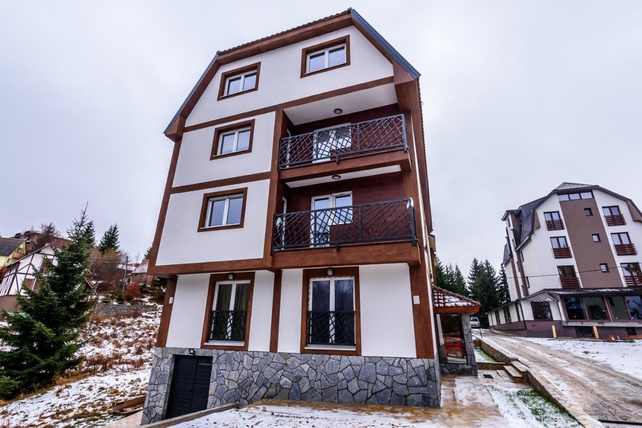 Apartmani “Lazar” I “Lena” Копаоник Екстериор снимка