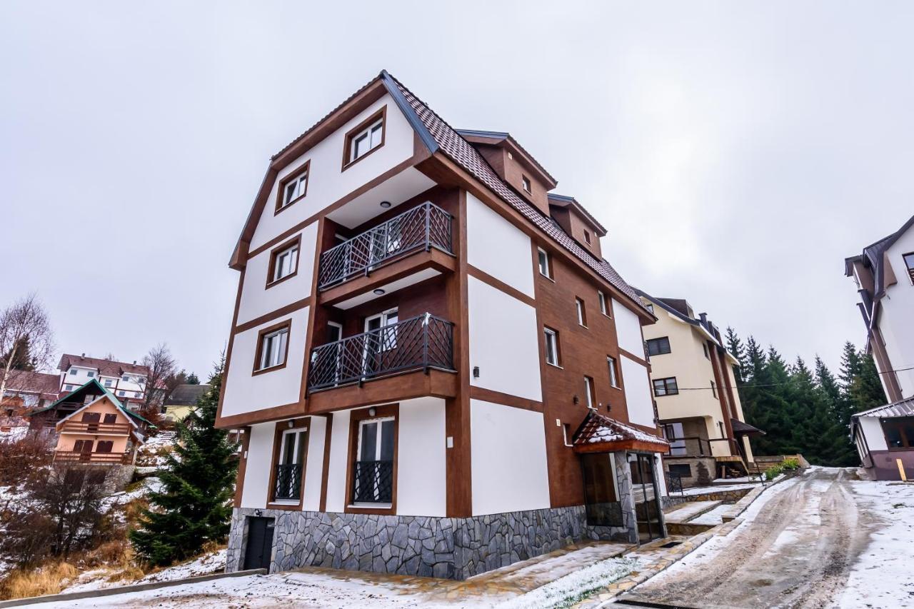 Apartmani “Lazar” I “Lena” Копаоник Екстериор снимка