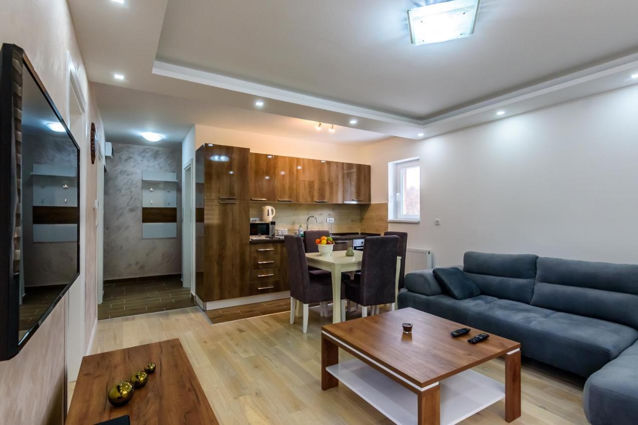 Apartmani “Lazar” I “Lena” Копаоник Екстериор снимка